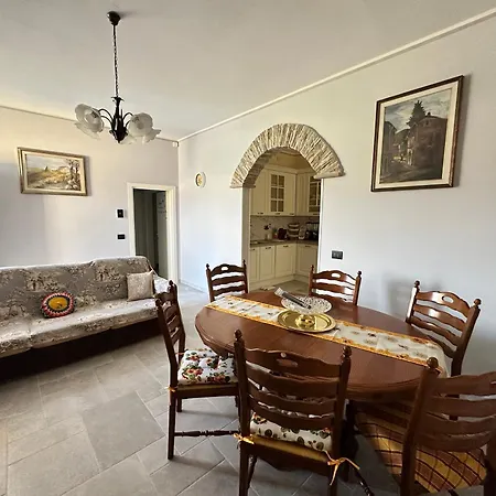 Casa In Mezzo Agli Ulivi