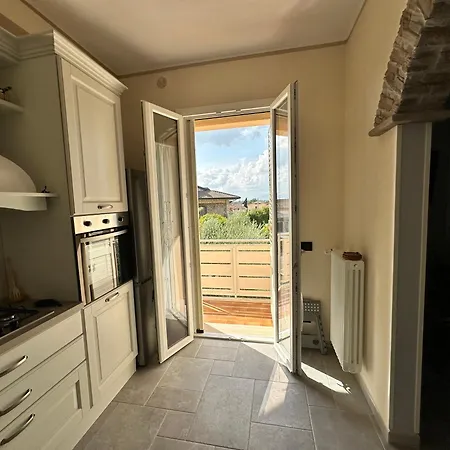 Casa In Mezzo Agli Ulivi *