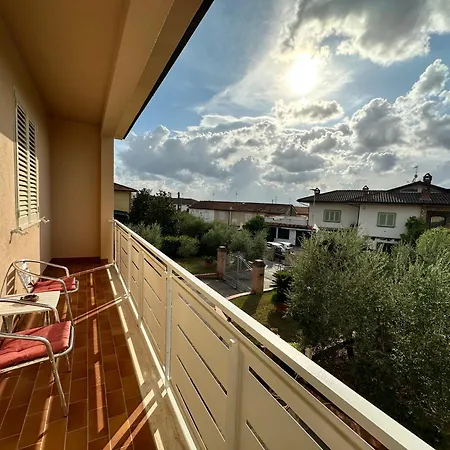 게스트하우스 Casa In Mezzo Agli Ulivi