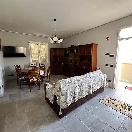 게스트하우스 Casa In Mezzo Agli Ulivi