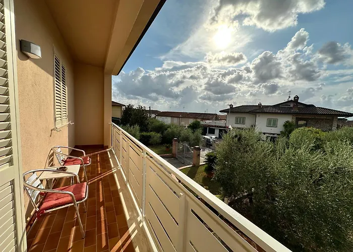 게스트하우스 Casa In Mezzo Agli Ulivi