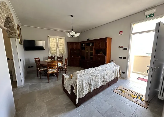 게스트하우스 Casa In Mezzo Agli Ulivi