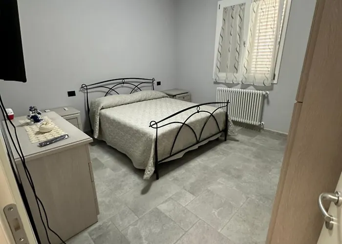 게스트하우스 Casa In Mezzo Agli Ulivi