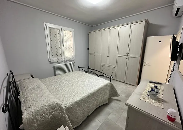 게스트하우스 Casa In Mezzo Agli Ulivi 람포레키오